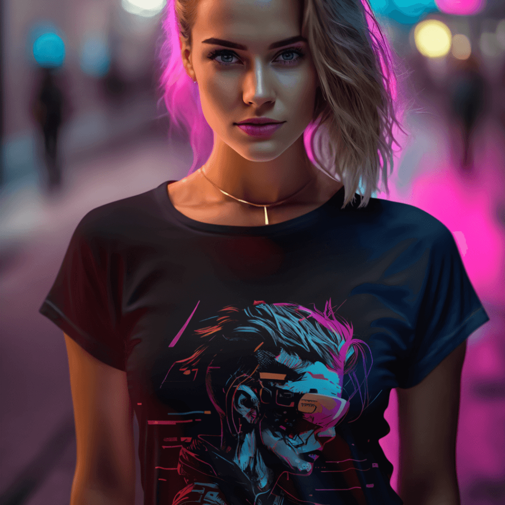 DTG Services - Tinted Tees