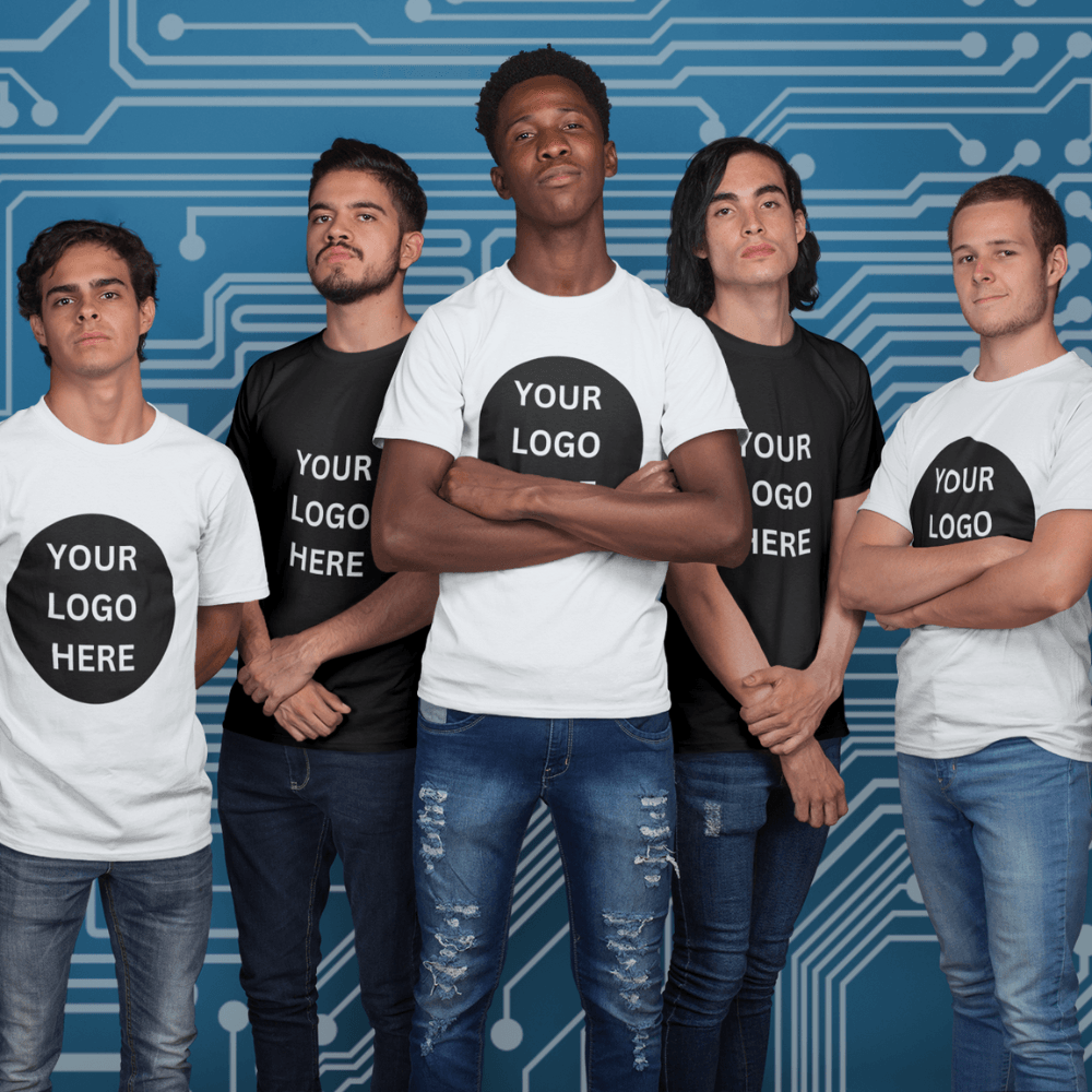 Custom Printed Tees & Hoodies: Top Merch for Canadian Businesses - Tinted Tees