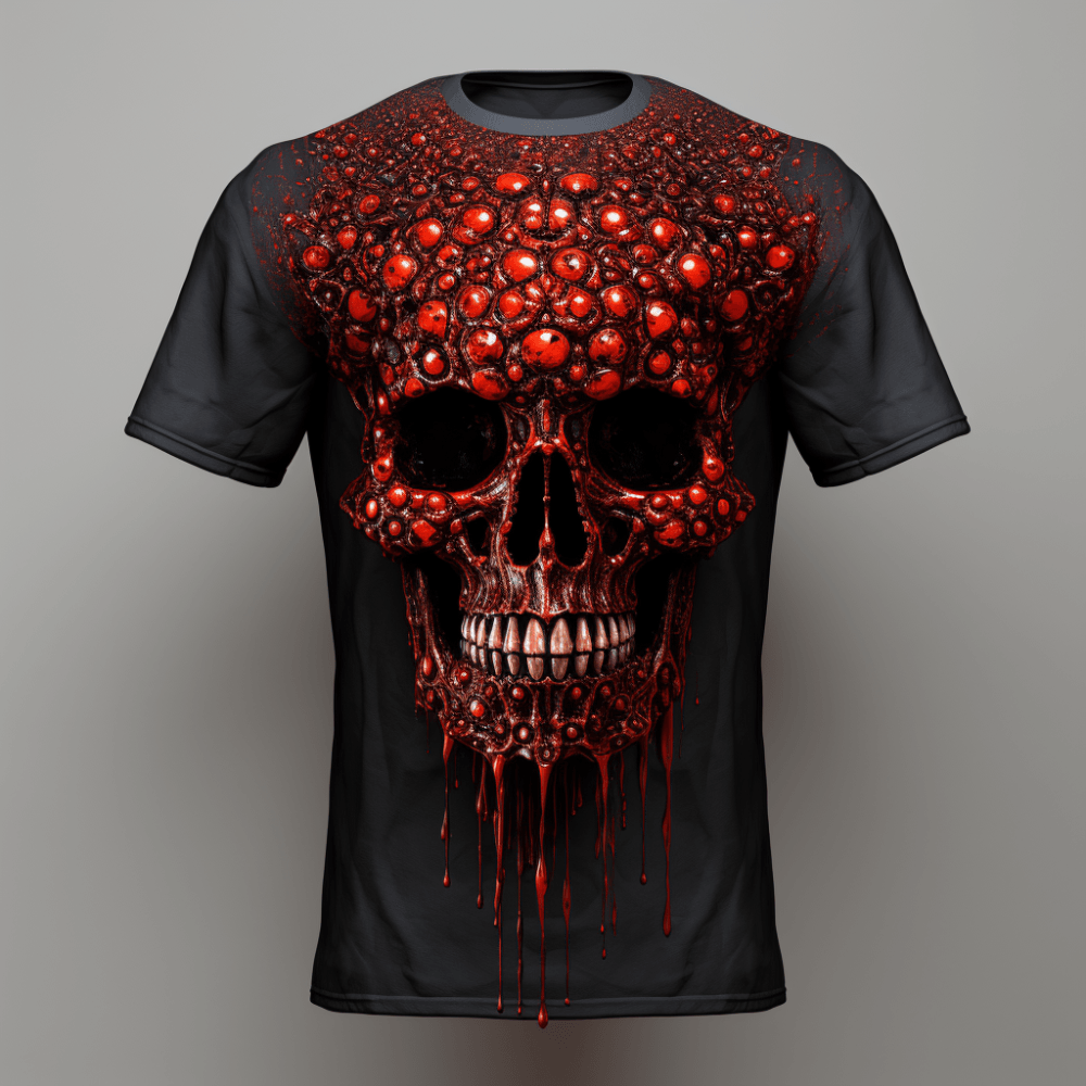 Leveraging AI-Generated Art for Unique T-Shirt Designs - Tinted Tees