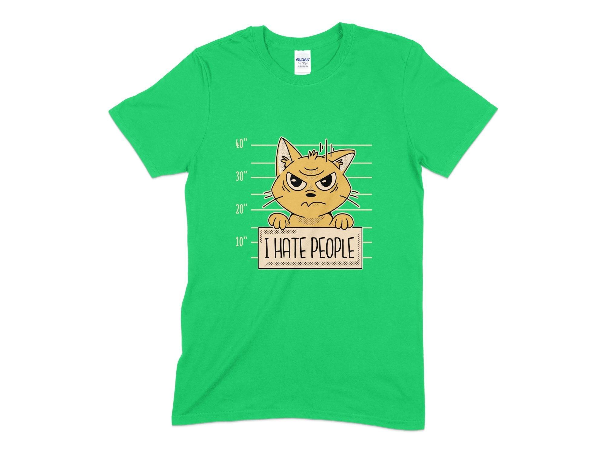 Cat Prison Unisex T-Shirt-Tinted Tees