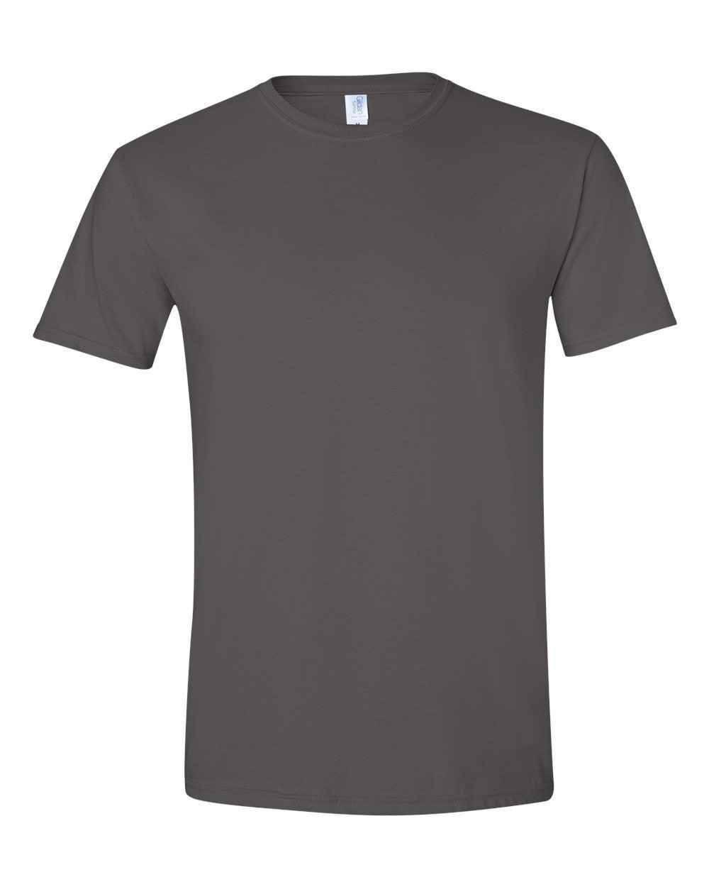 Gildan Premium Unisex Customizable T-Shirt - Tinted Tees