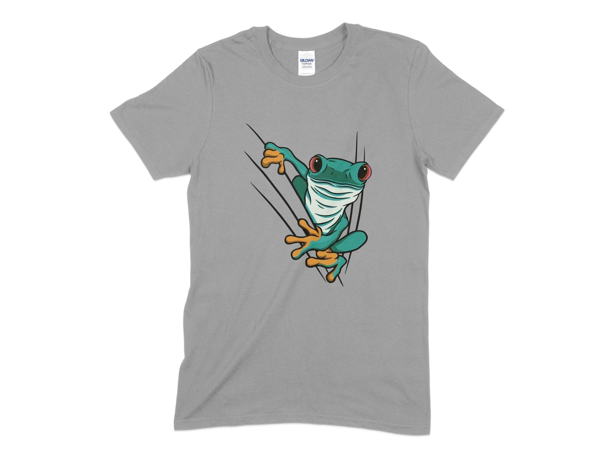 Frog Unisex T-Shirt-Tinted Tees