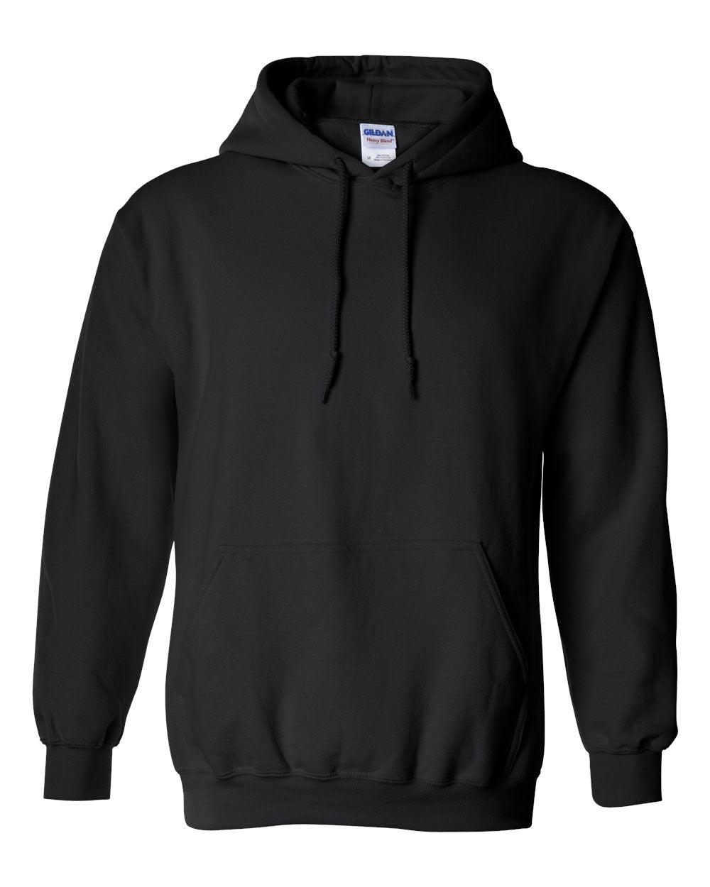 Gildan Premium Unisex Customizable Hoodie - Tinted Tees