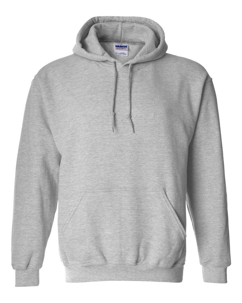 Gildan Premium Unisex Customizable Hoodie - Tinted Tees
