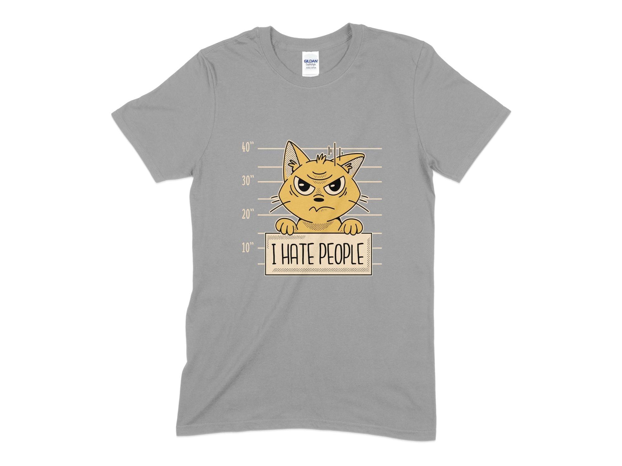 Cat Prison Unisex T-Shirt-Tinted Tees