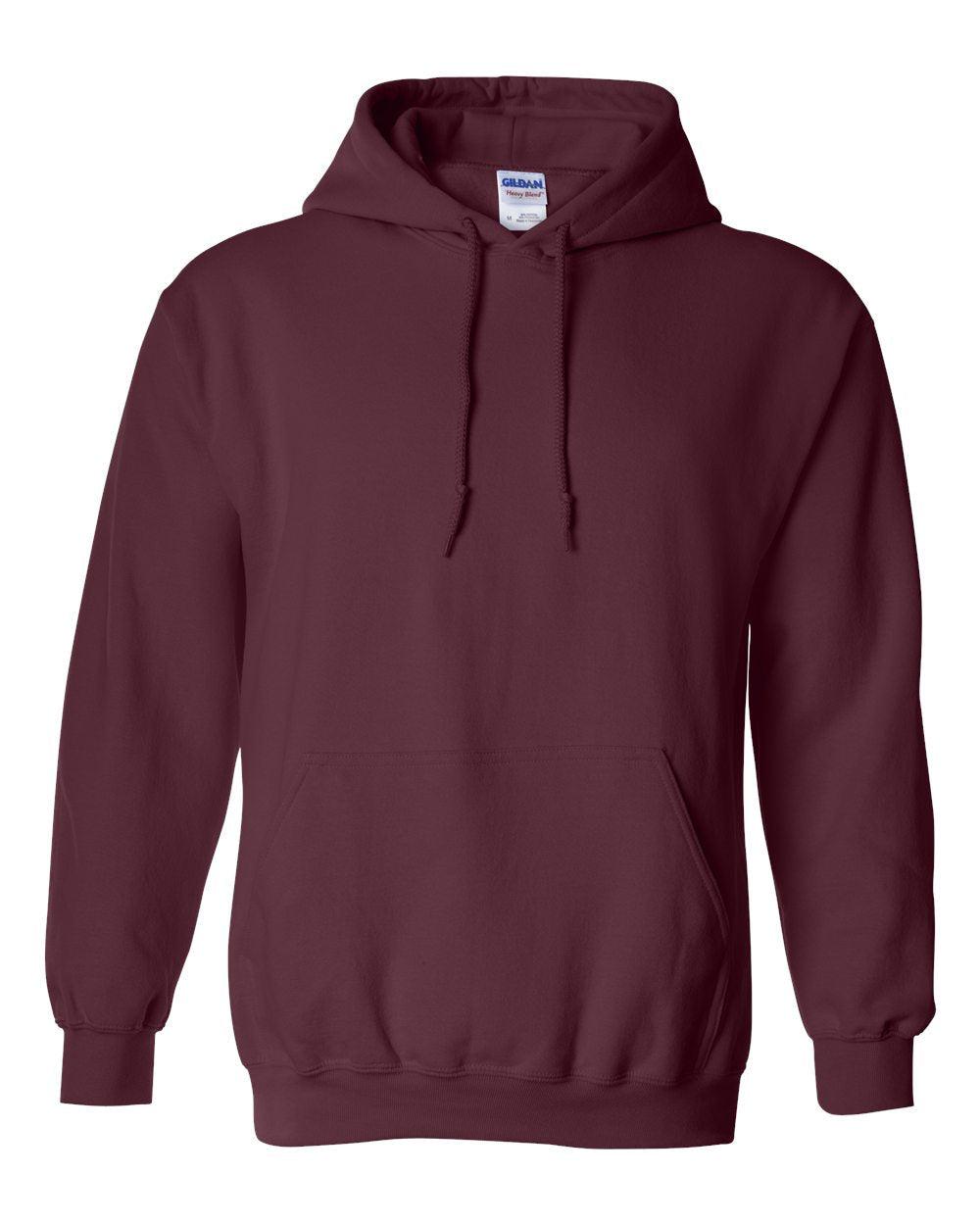 Gildan Premium Unisex Customizable Hoodie - Tinted Tees