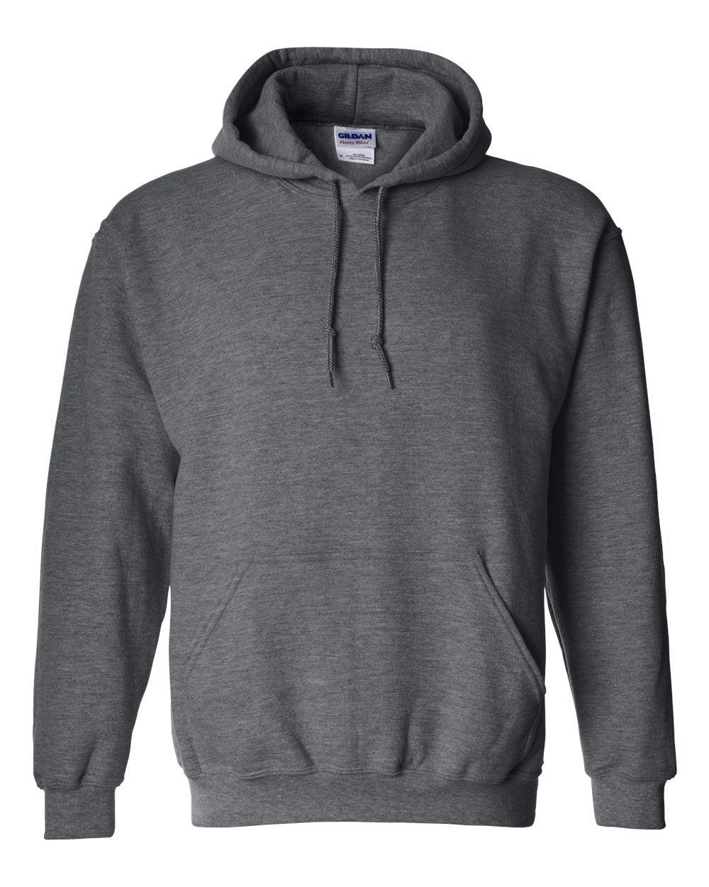 Gildan Premium Unisex Customizable Hoodie - Tinted Tees