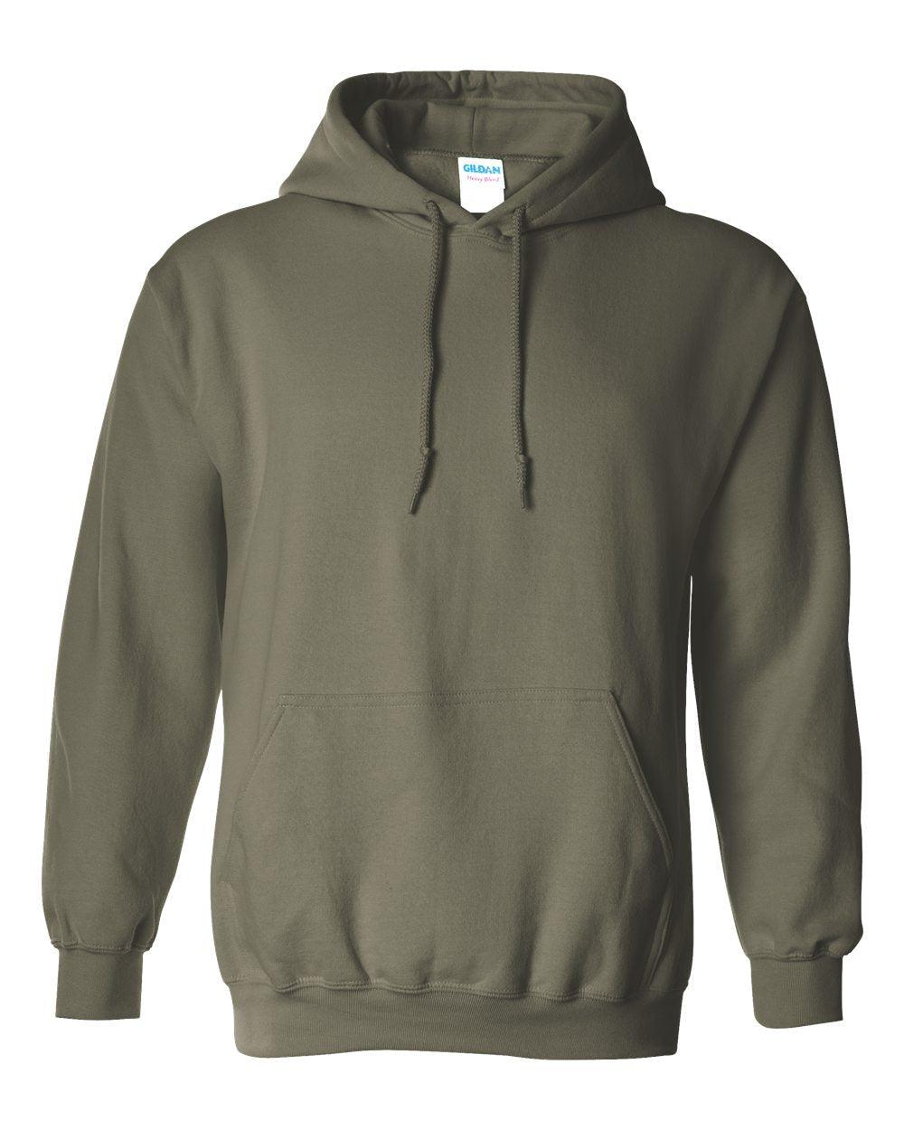Gildan Premium Unisex Customizable Hoodie - Tinted Tees
