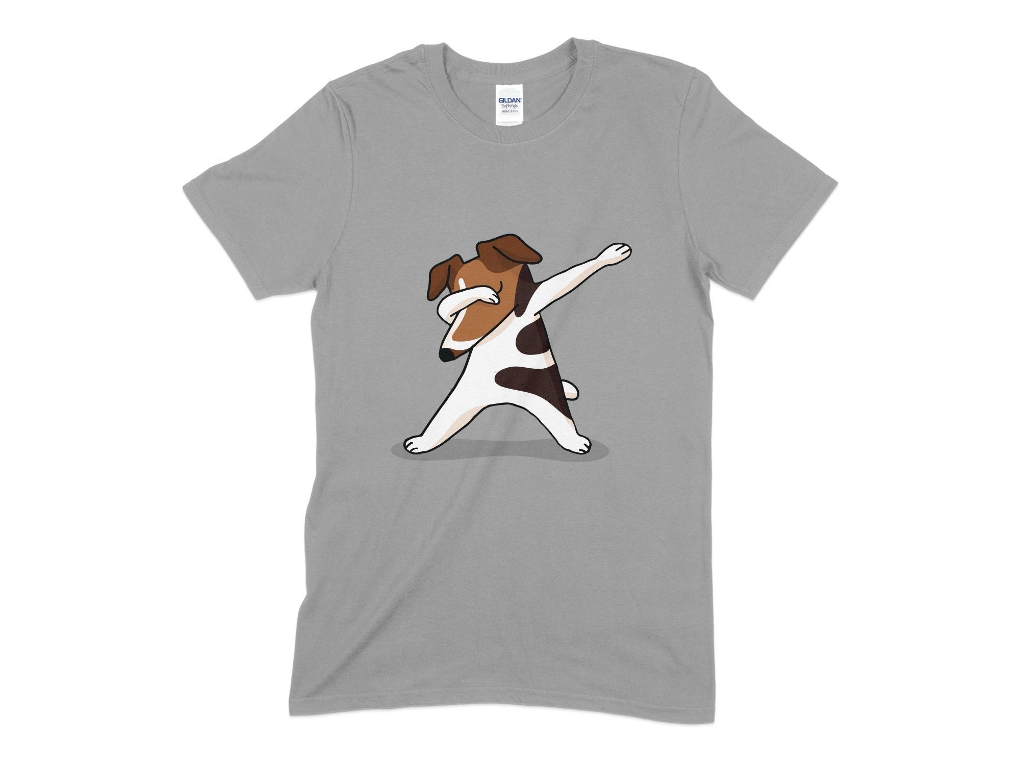 Dab Terrier Unisex T-Shirt - Tinted Tees