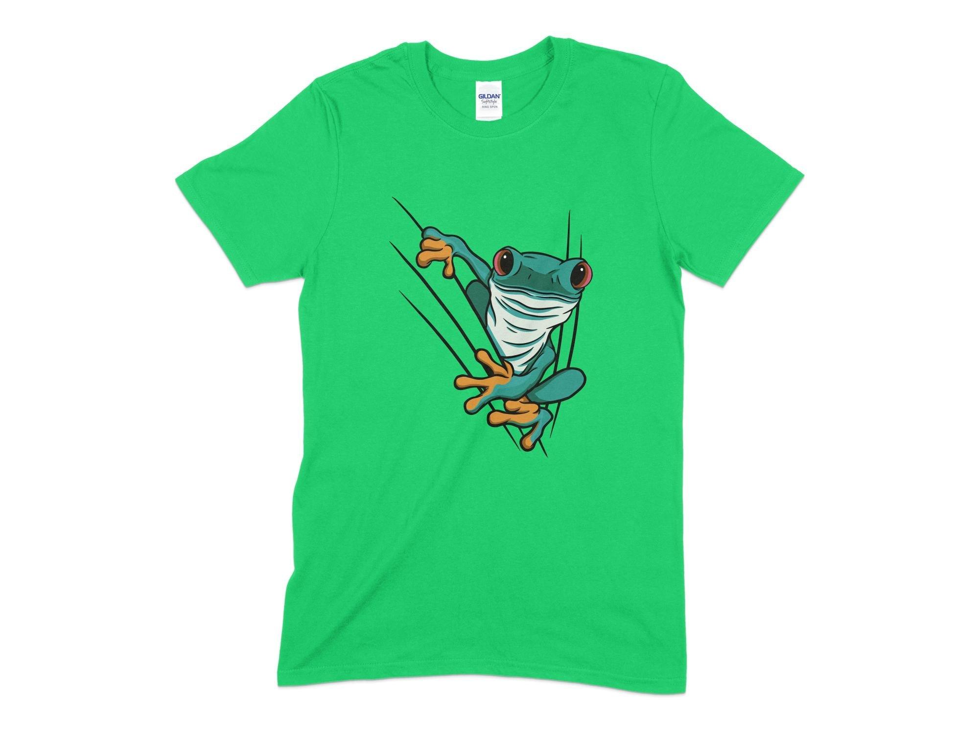 Frog Unisex T-Shirt-Tinted Tees