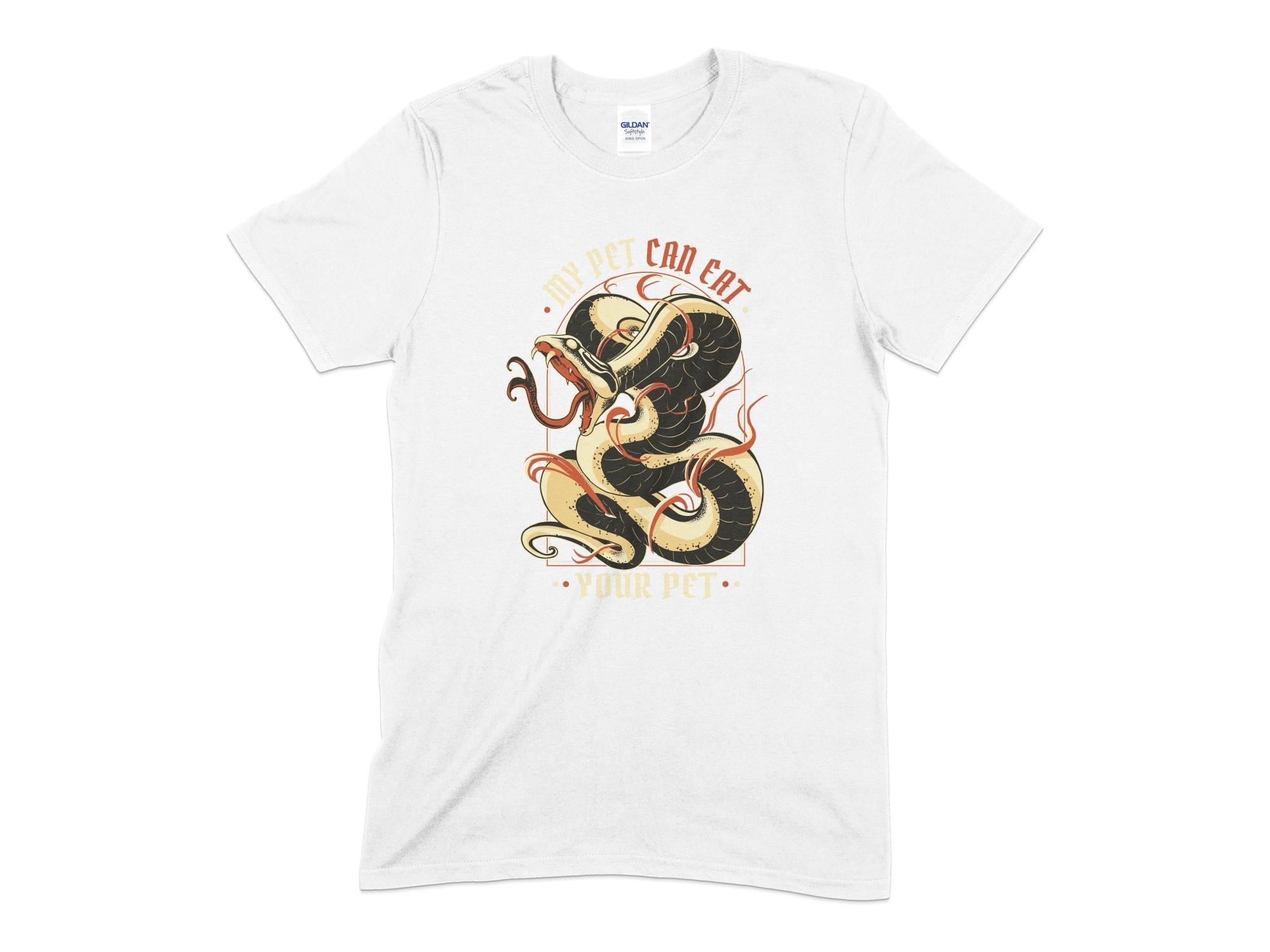 Snake Pet Unisex T-Shirt-Tinted Tees