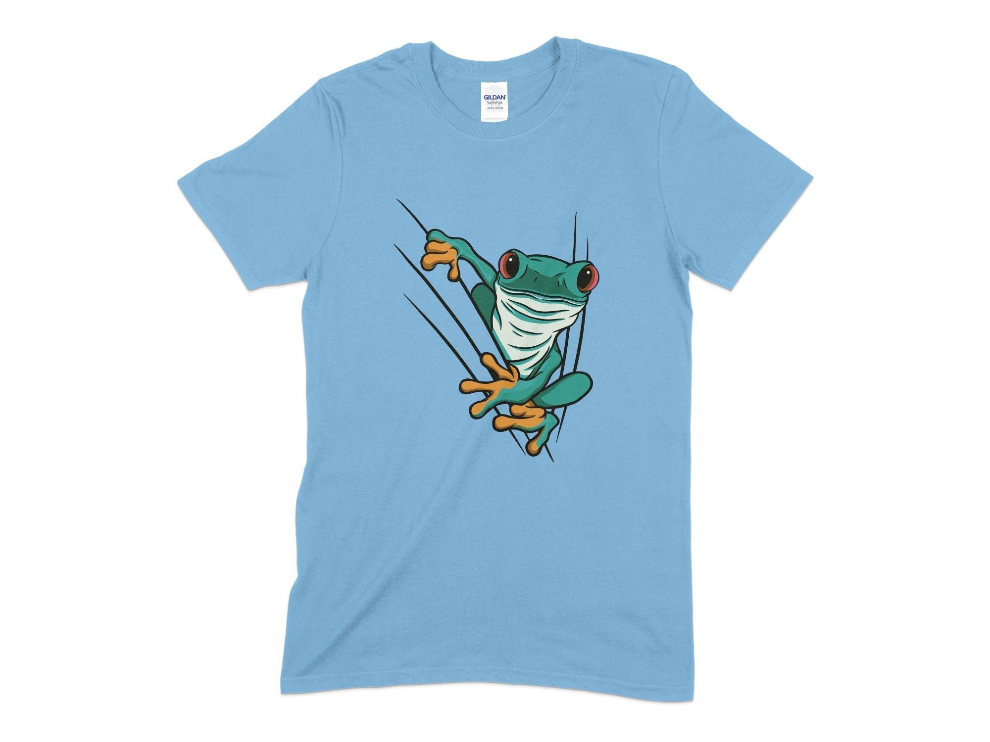 Frog Unisex T-Shirt-Tinted Tees