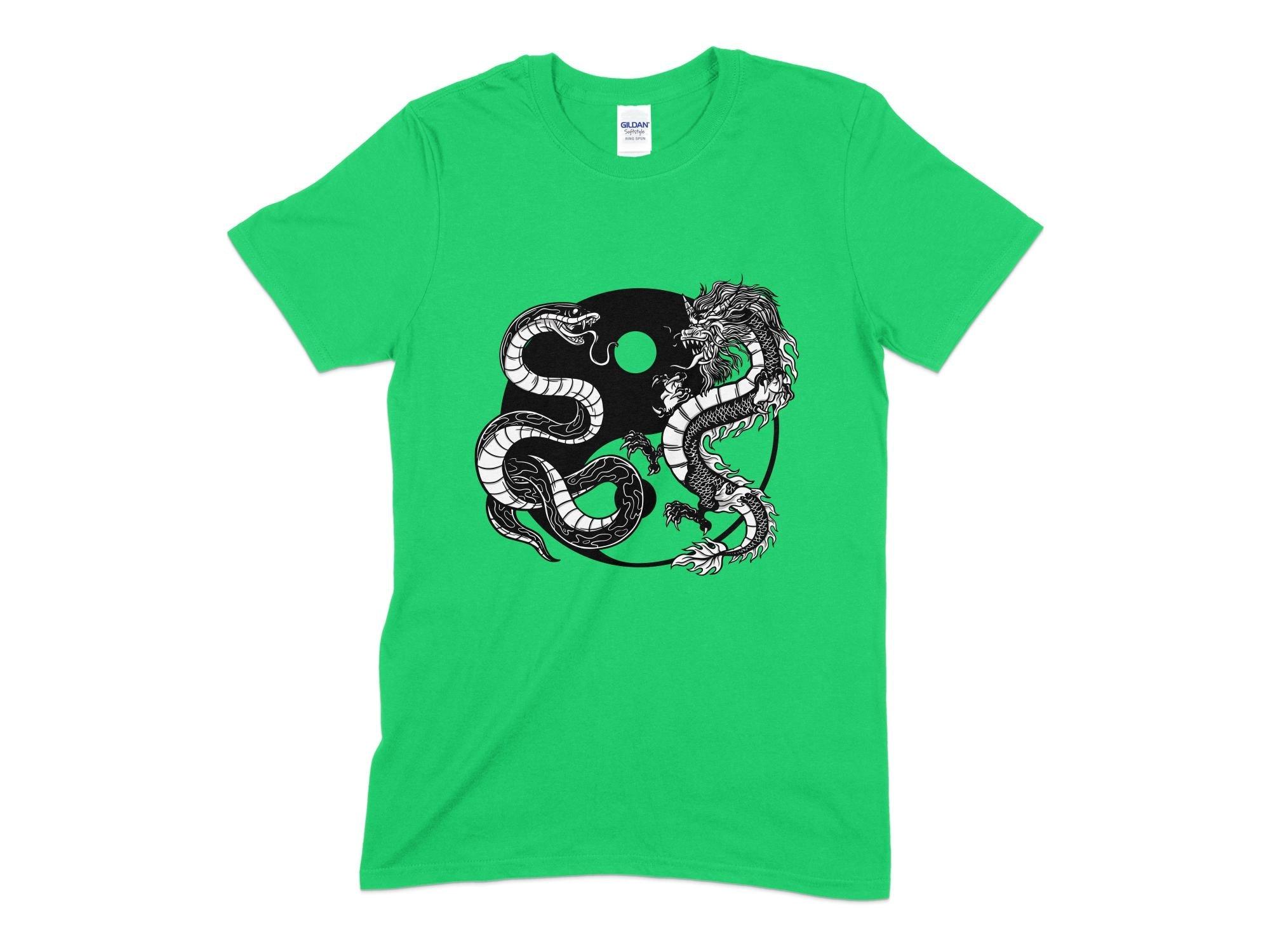 YinYang Unisex T-Shirt-Tinted Tees