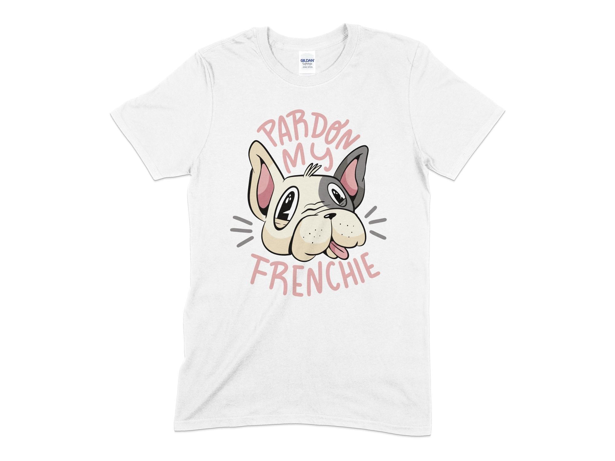 Pardon My Frenchie Unisex T-Shirt-Tinted Tees