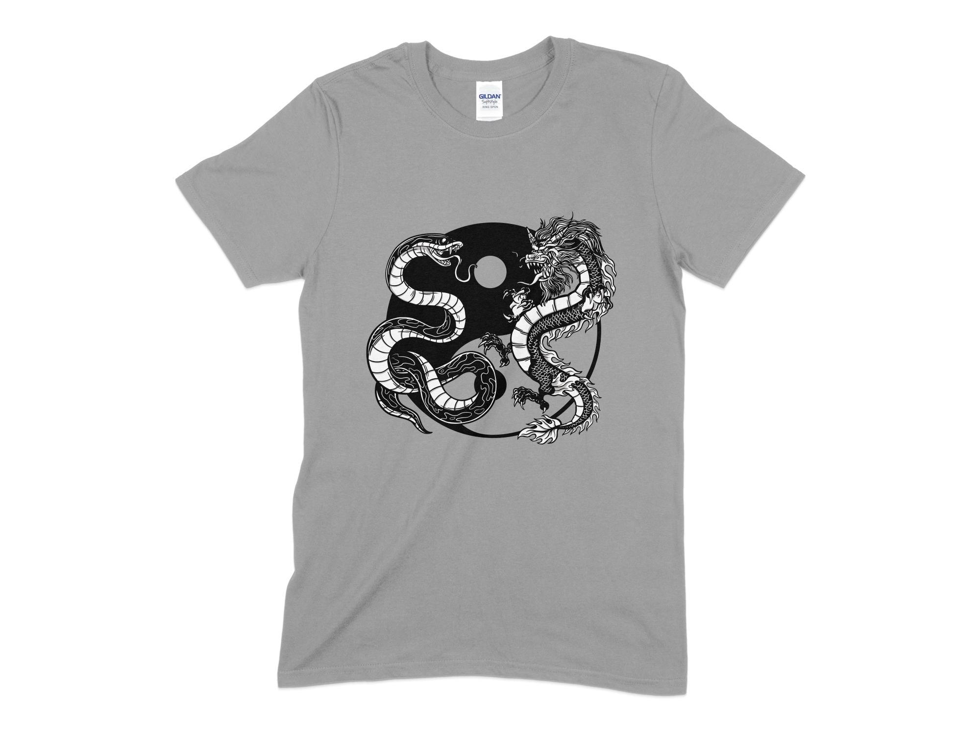 YinYang Unisex T-Shirt-Tinted Tees