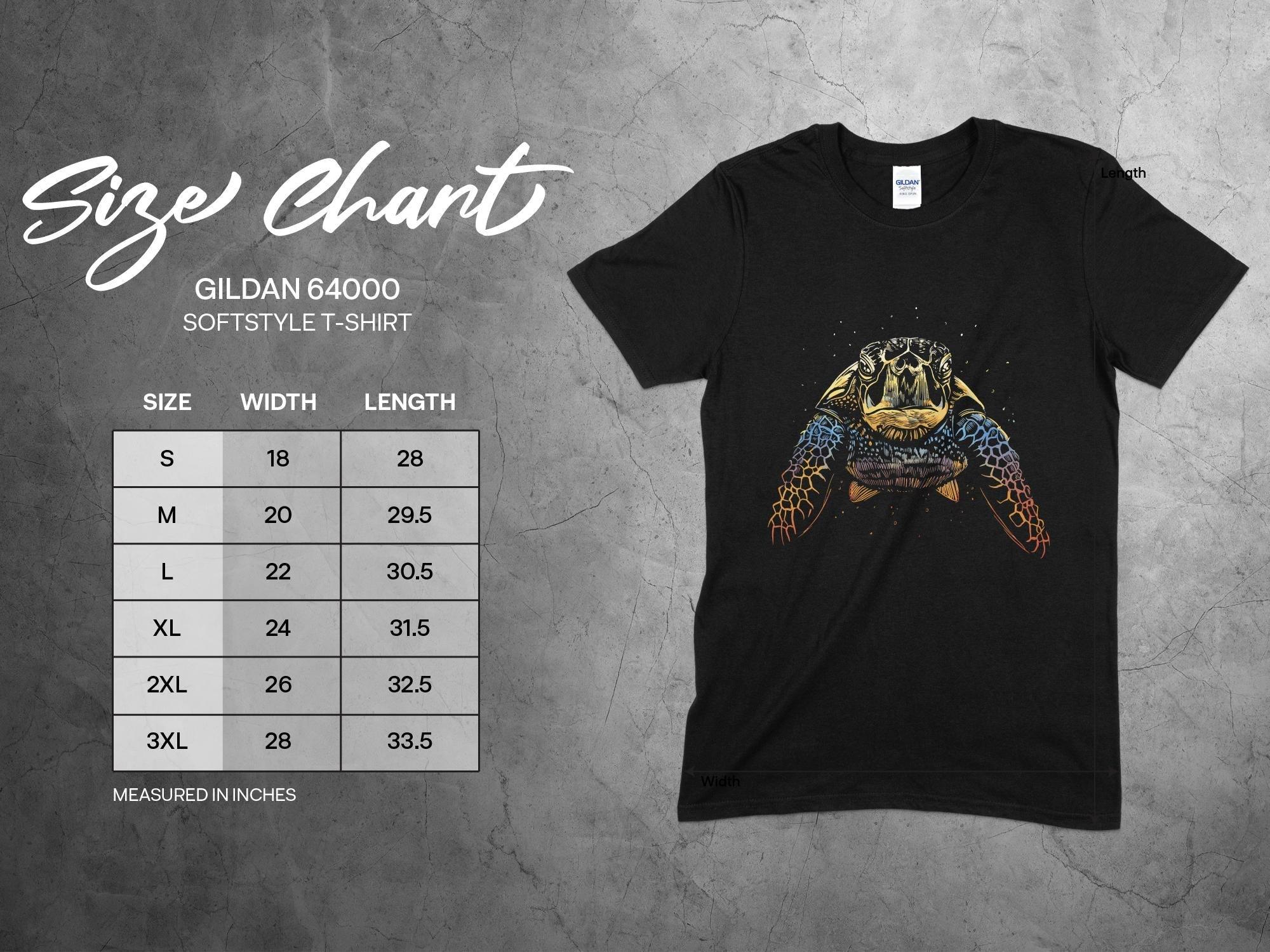 Turtle Colours Unisex T-Shirt-Tinted Tees