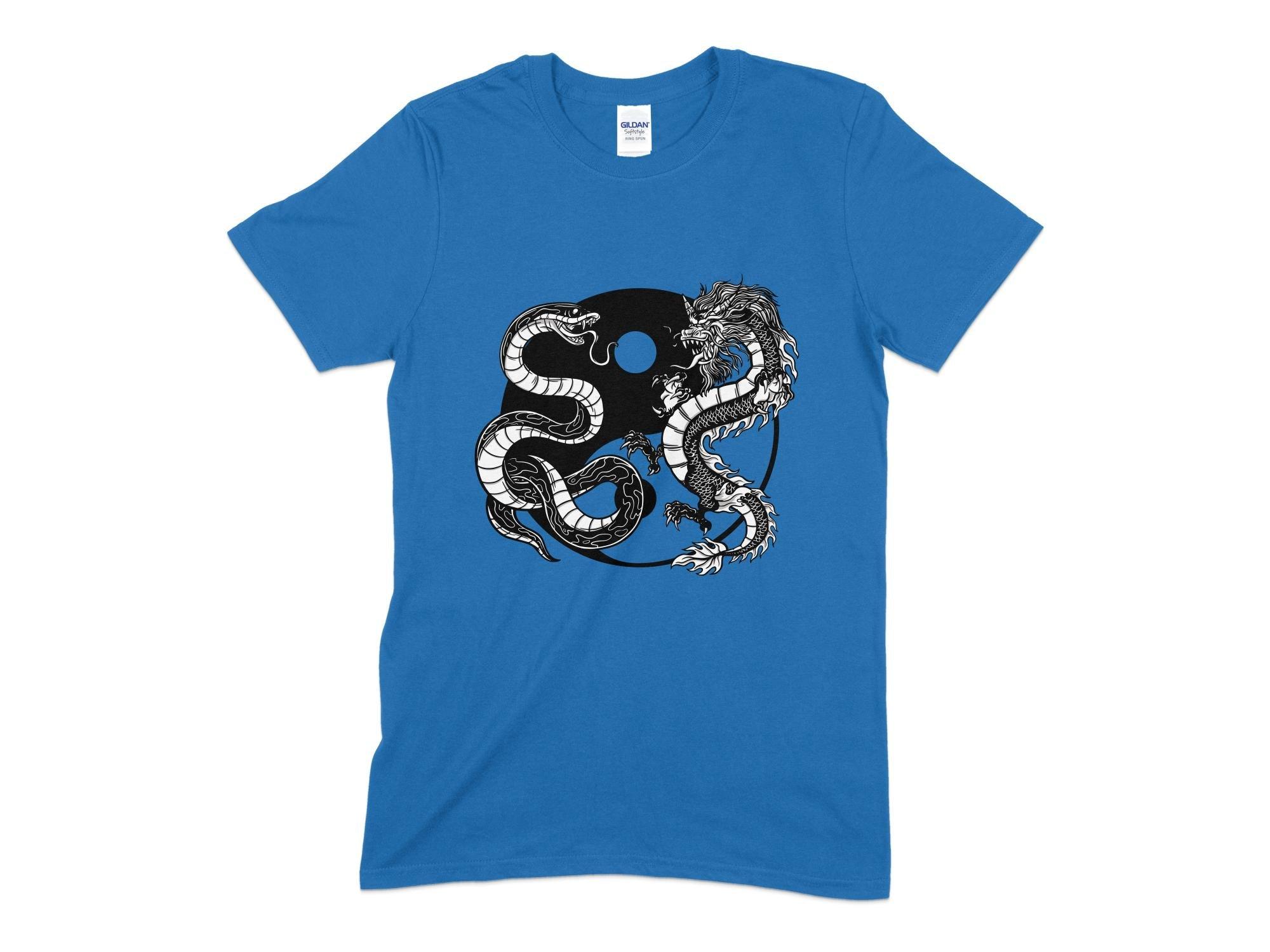 YinYang Unisex T-Shirt-Tinted Tees