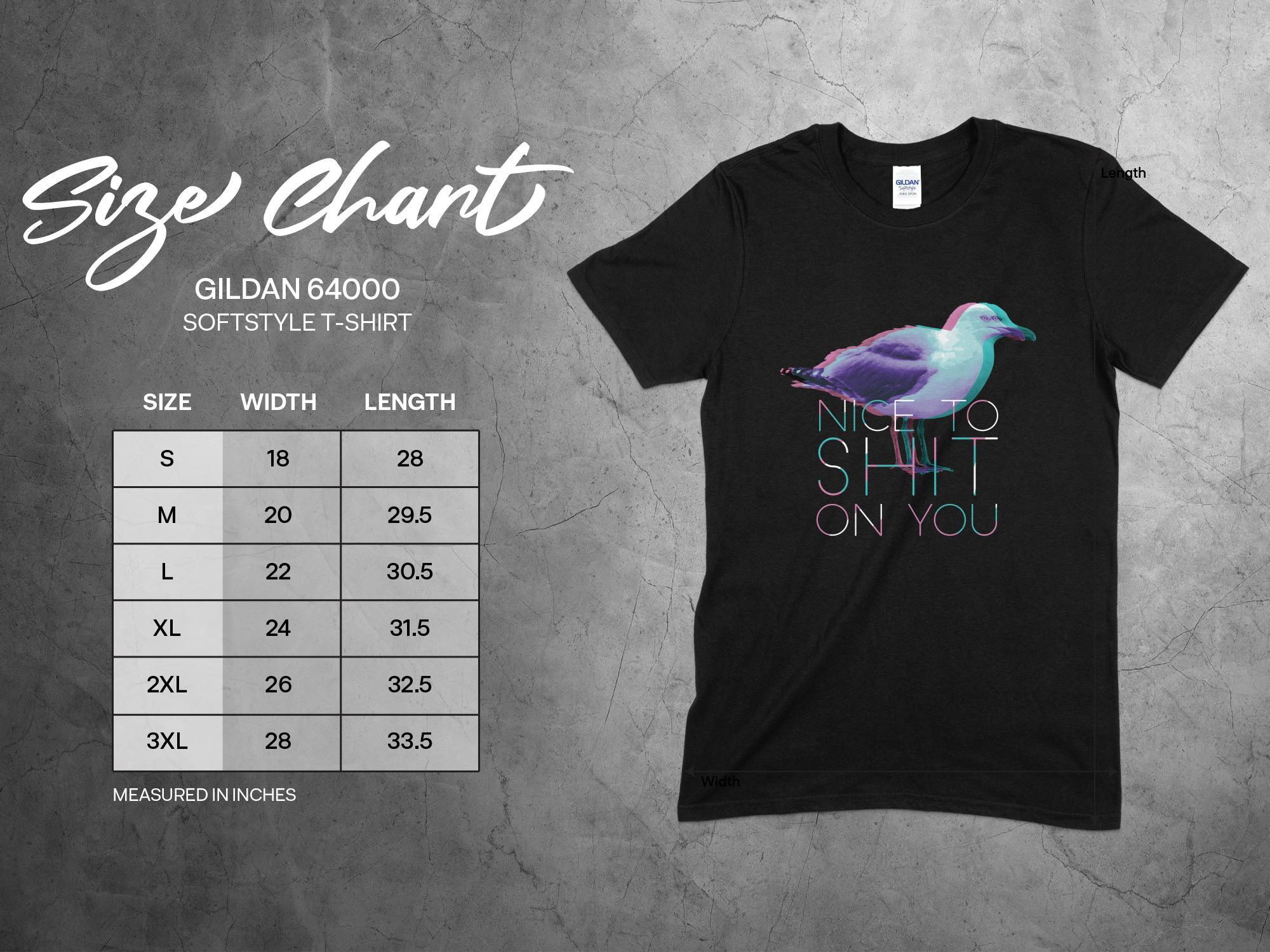 Seagull Unisex T-Shirt-Tinted Tees