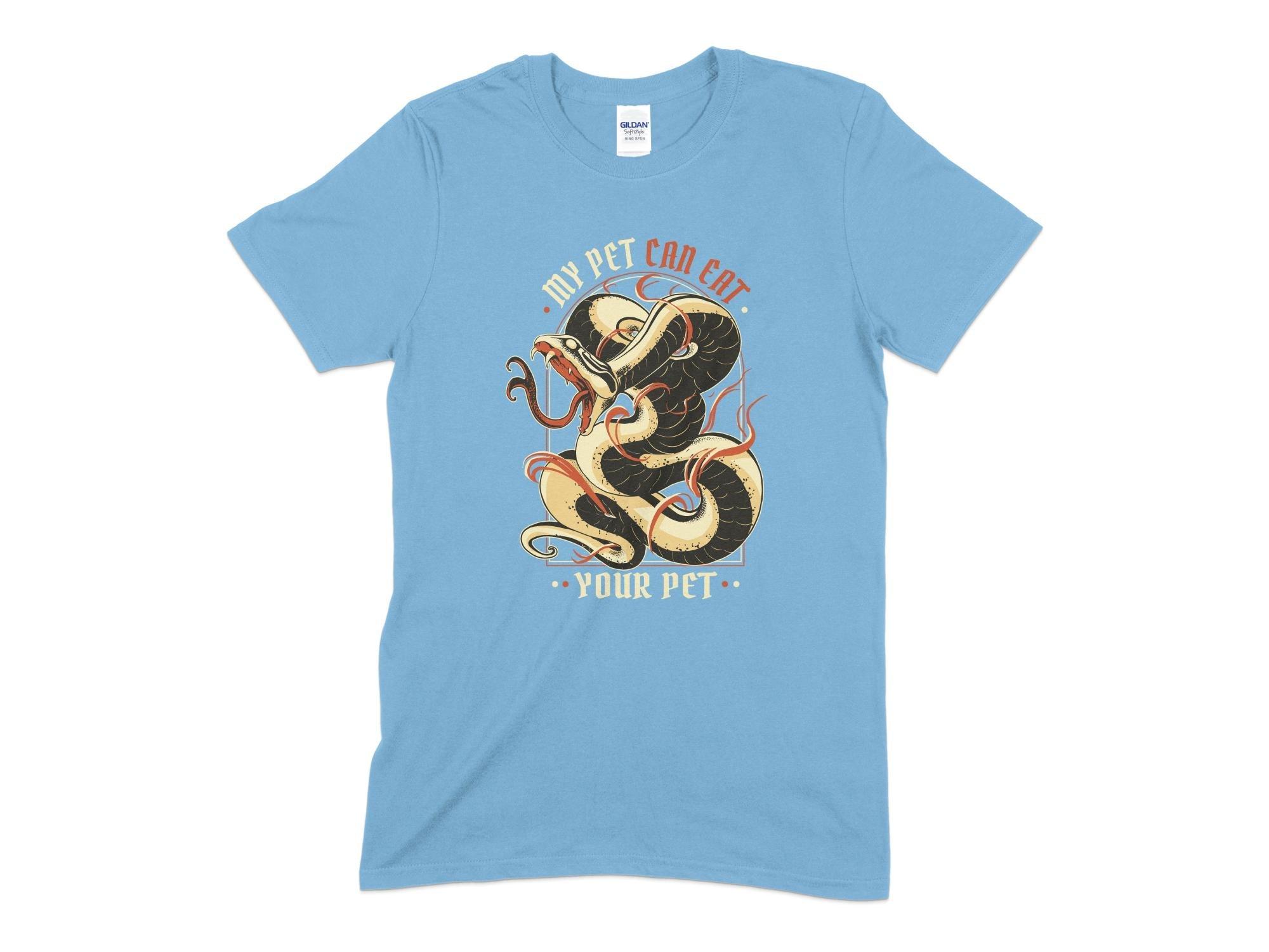 Snake Pet Unisex T-Shirt-Tinted Tees