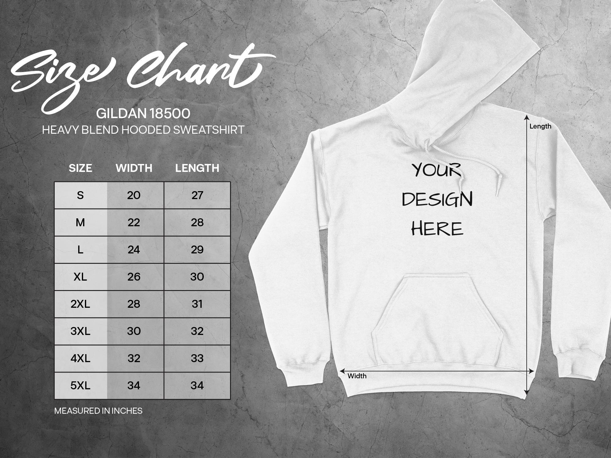 Gildan Premium Unisex Hoodie - Tinted Tees