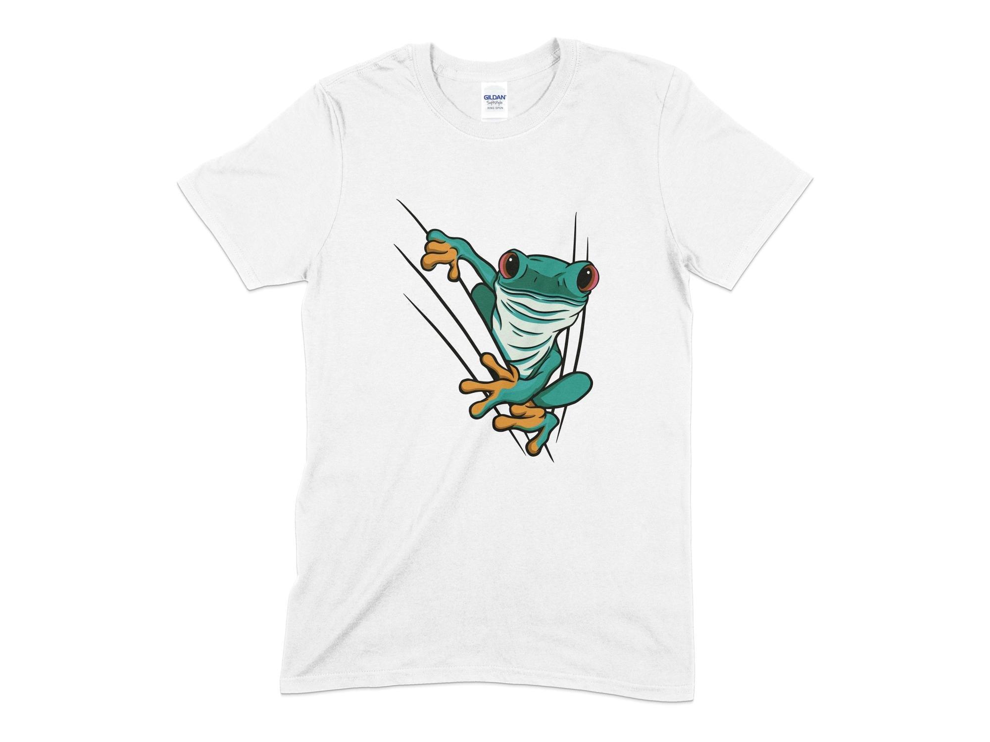 Frog Unisex T-Shirt-Tinted Tees