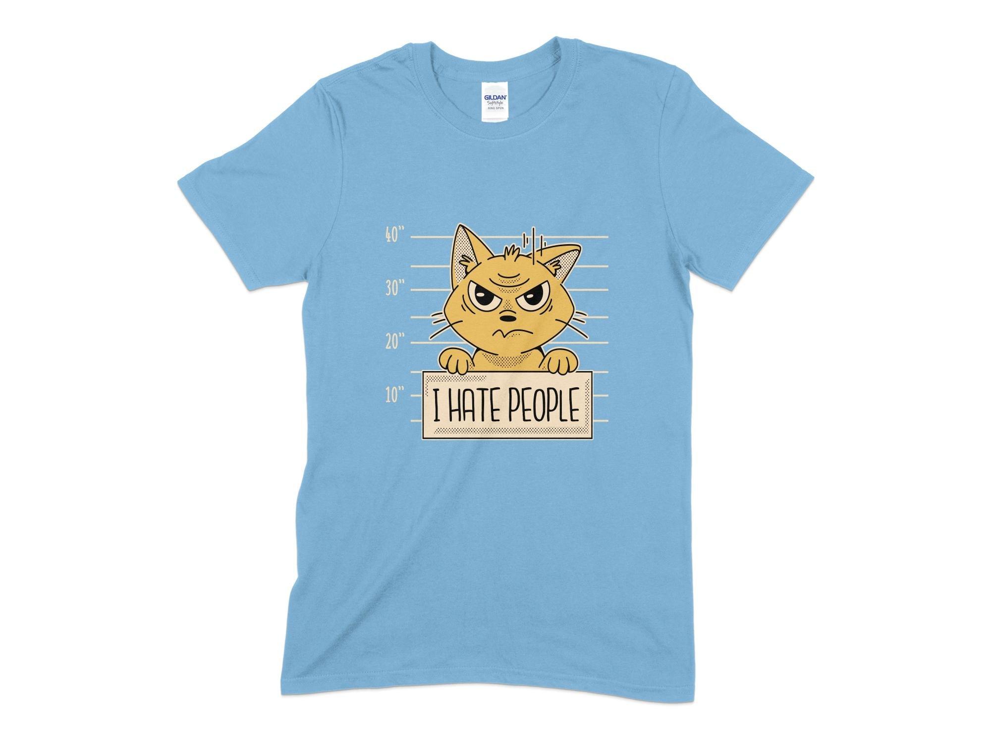 Cat Prison Unisex T-Shirt-Tinted Tees