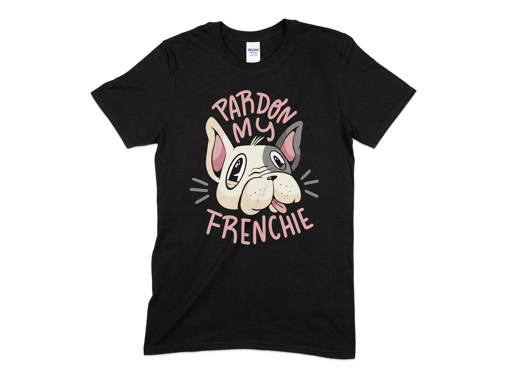 Pardon My Frenchie Unisex T-Shirt-Tinted Tees