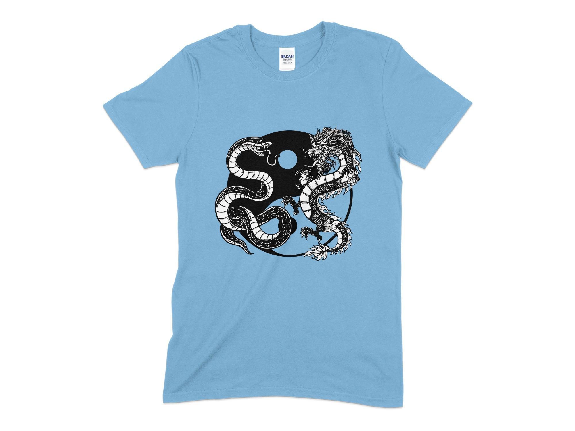 YinYang Unisex T-Shirt-Tinted Tees