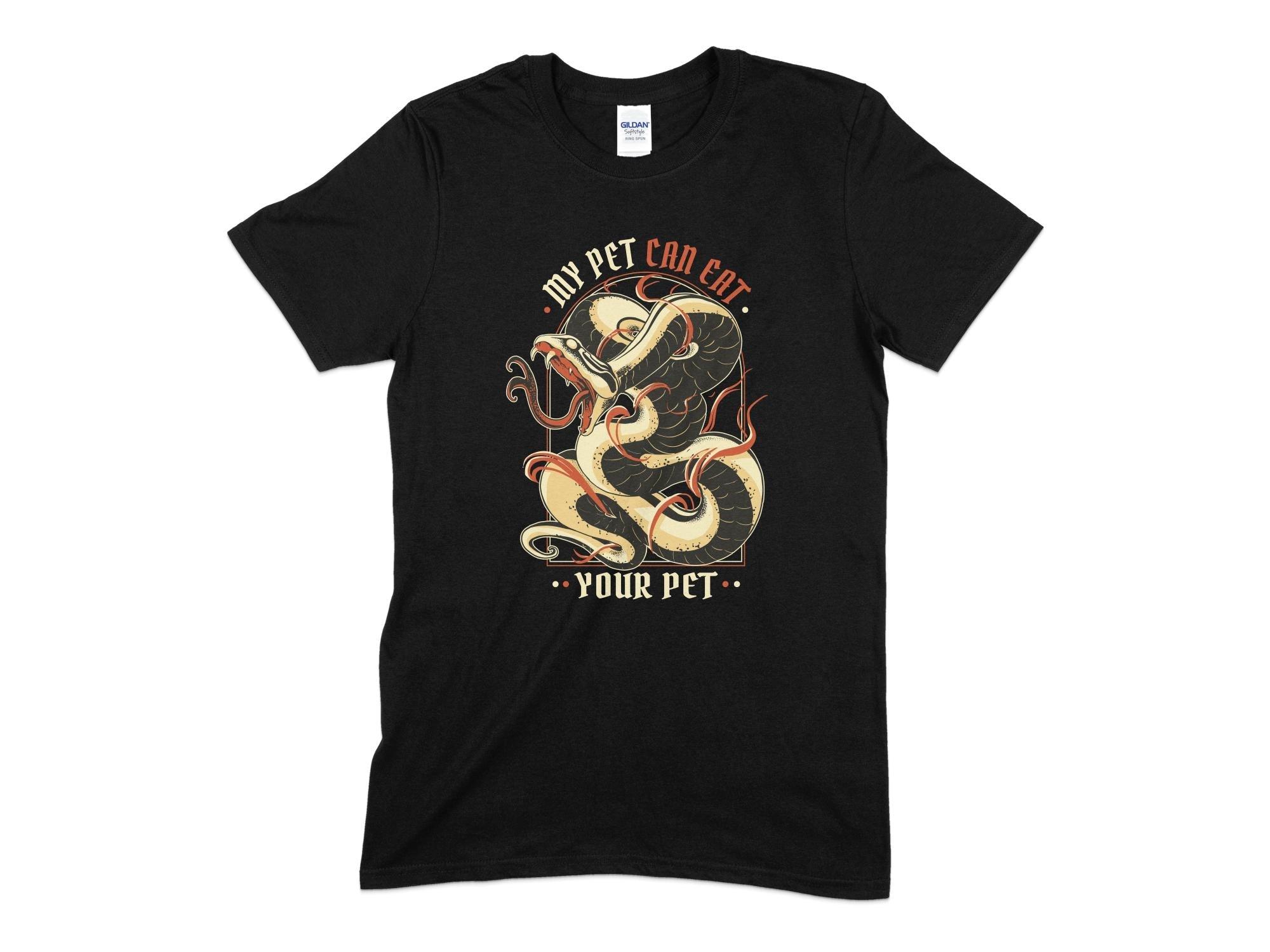 Snake Pet Unisex T-Shirt-Tinted Tees