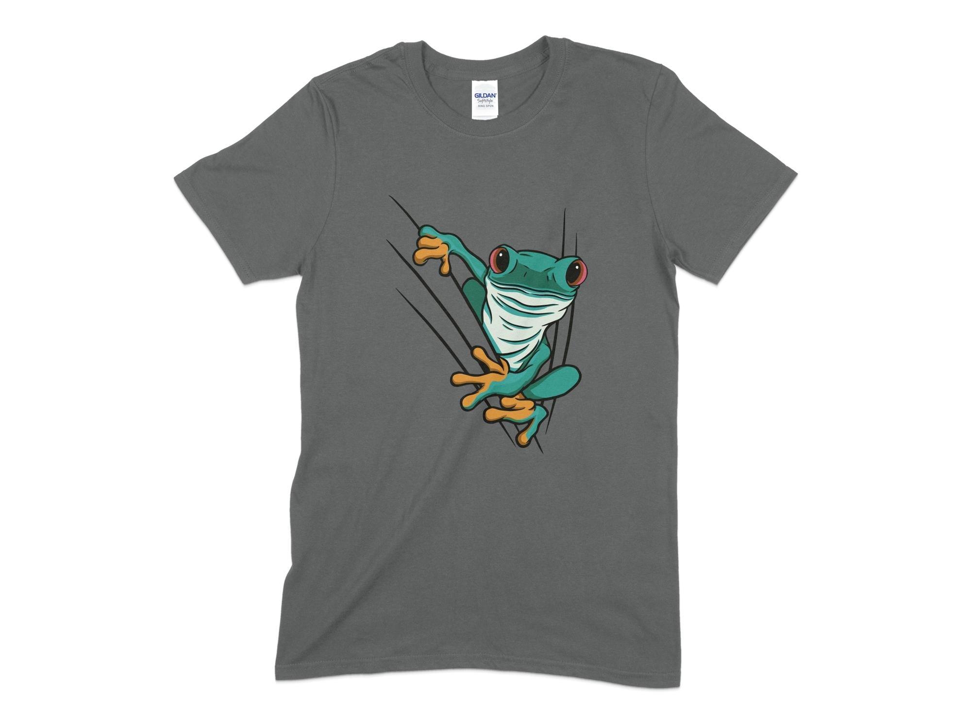 Frog Unisex T-Shirt-Tinted Tees